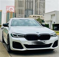 بي ام دبليو الفئة 5